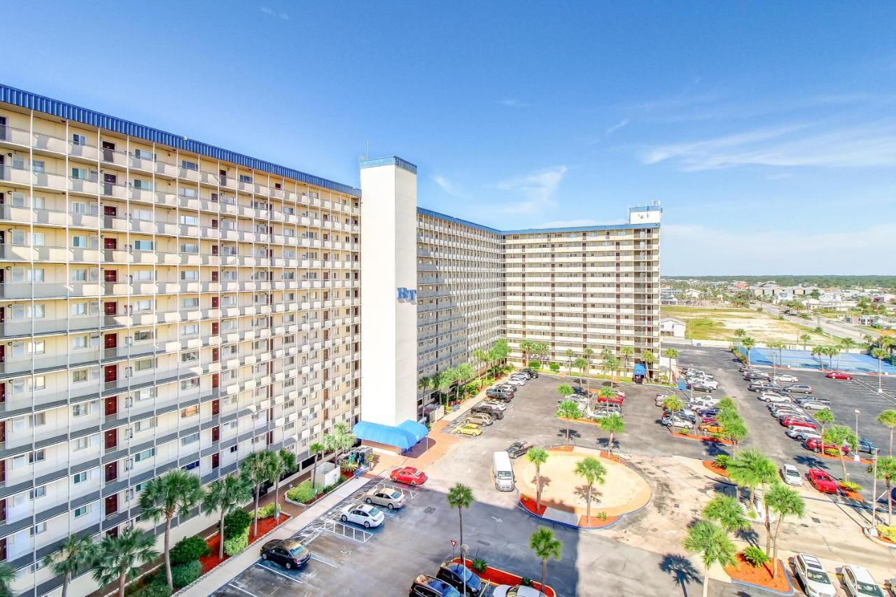 Апартаменти Regency Towers 625 Панама-Сіті-Біч Екстер'єр фото